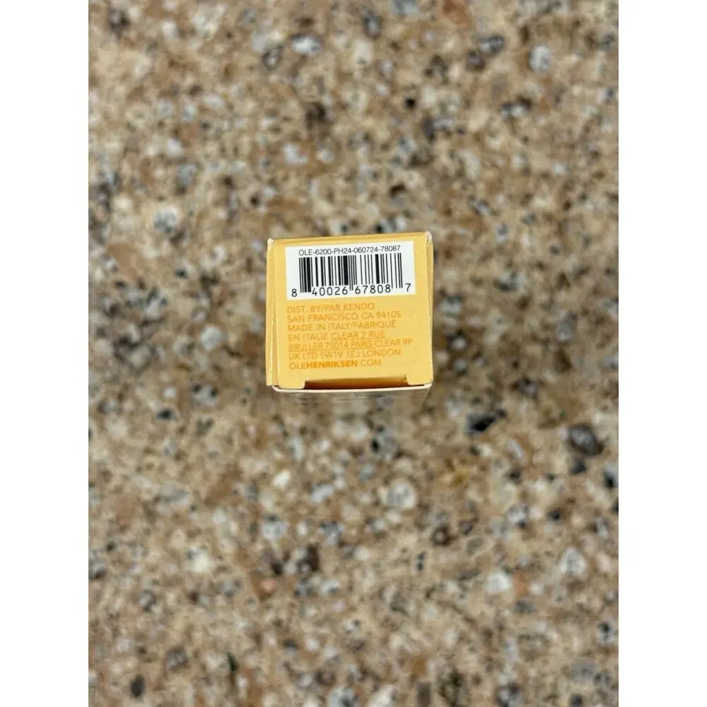 OLEHENRIKSEN Pout Preserve Peptide Lip Treatment Citrus Sunshine Glimmer 0.4 oz
